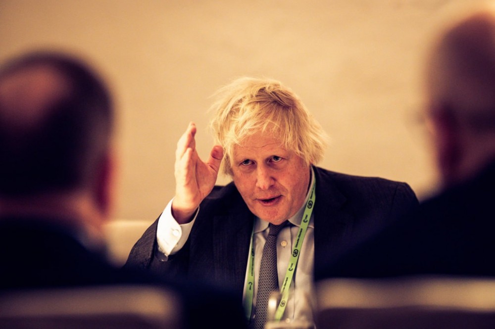 Boris Johnson îl apără pe Donald Trump: „Europa trebuie să acționeze”