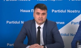 Alexandru Berlinschii, membru al ”Partidului Nostru”, propune interzicerea "pomenilor electorale" pe banii bugetului de stat