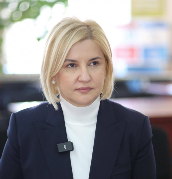 Apel către ministrul Apărării. Irina Vlah: „Recordul lui Nosatîi – toalete de un miliard”