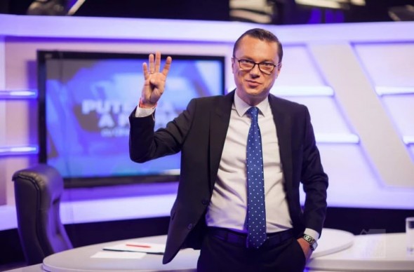 Gheorghe Gonța revine în studioul N4: Prima apariție după demisie