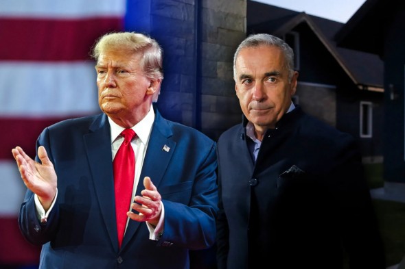 Răsturnare de situaţie! Avocatul lui Călin Georgescu îl cheamă ca martor pe Donald Trump