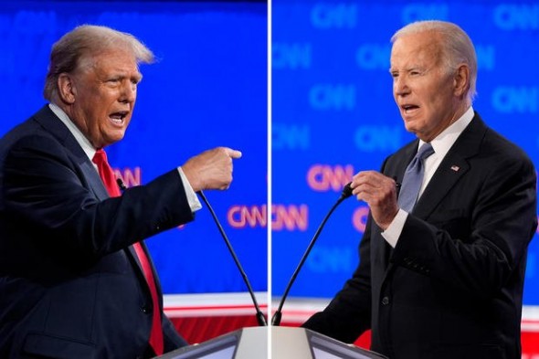 Donald Trump anulează protecția Secret Service pentru copiii lui Biden. Cum justifică decizia