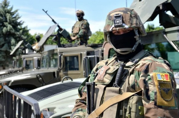 UE sprijină Moldova cu noi ajutoare militare, dar fără arme, deocamdată