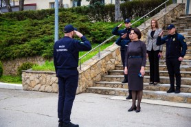 Inspectoratul General al Poliției de Frontieră are un nou șef adjunct