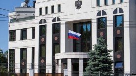 Ultima Oră // Trei angajați ai Ambasadei Ruse au fost declarați persoane indezirabile