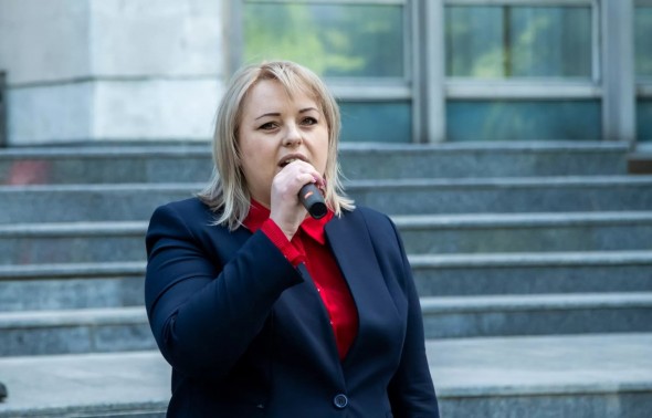 BREAKING NEWS // Deputata Irina Lozovan a fost condamnată la ani grei de închisoare