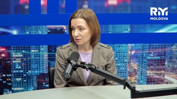 Maia Sandu denunță implicarea Rusiei în cazul Nesterovschi: „Un amestec inacceptabil”