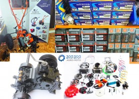 Cutie de viteze motor tractor și componentele pentru motocultoare: unde să găsiți pentru o funcționare fără probleme