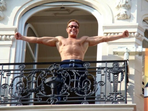 BREAKING! Jean-Claude Van Damme, cercetat într-un dosar de trafic de persoane