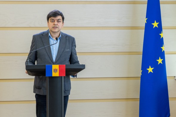 MAN solicită organizarea alegerilor parlamentare cât mai rapid