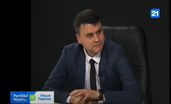 „Promisiunea de a fi președintele tuturor, uitată?!” Alexandr Berlinschii critică declarațiile Maiei Sandu despre distribuirea fondurilor europene