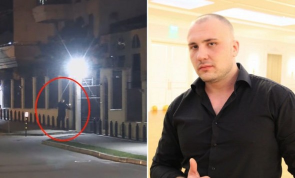 Șoferul care l-a dus pe Nesterovschi la Ambasada Rusiei, audiat de poliție