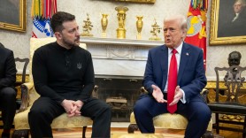 Zelenski pune din nou pe masa lui Trump resursele Ucrainei. A trimis o delegație la Washington să negocieze