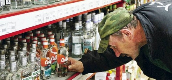 Rusia revine la “Сухой закон“? Ar putea interzice vânzarea alcoolului în weekend