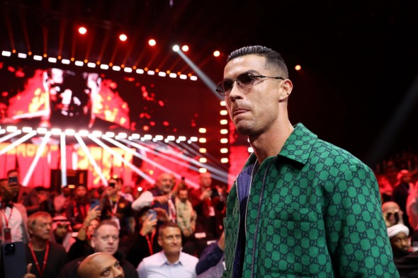 Cristiano Ronaldo s-a lansat într-o nouă afacere