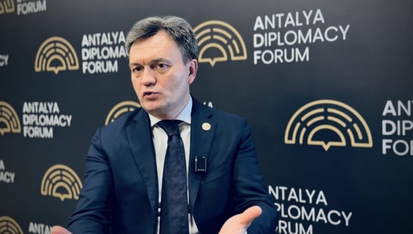 Dorin Recean: „Nu vom admite ca Moldova să devină parte a lumii ruse”