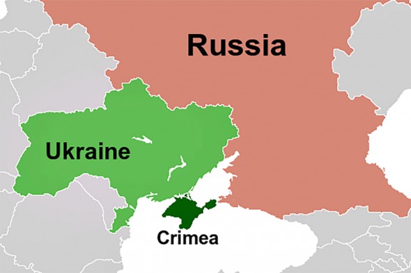 SUA vor propune Ucrainei și Europei recunoașterea Crimeei ca teritoriu rusesc