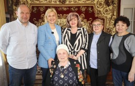 Irina Vlah onorează veteranii: E timpul generației noastre să câștige lupta cu sărăcia