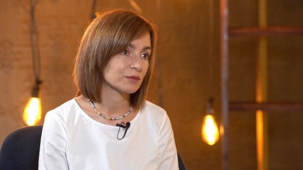 Maia Sandu: „De Paștele Blajinilor, gândurile noastre se întorc spre cei dragi care nu mai sunt printre noi“