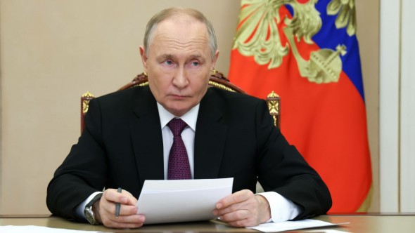 FLASH // Putin oprește războiul din Ucraina, din 8 mai, pentru 3 zile