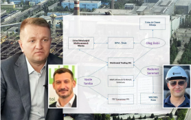 INVESTIGAȚIE: Cum este “alimentat“ regimul de la Tiraspol cu valută. Un moldovean și o rețea de firme din România, implicate