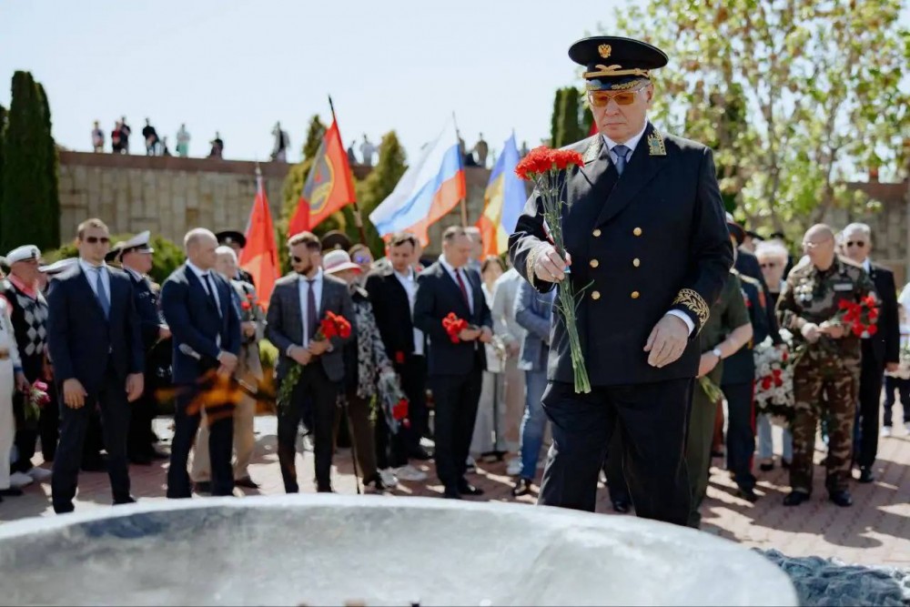 FOTO // Blocul „Victorie” a participat la reînhumarea a 22 de soldați sovietici la Capul de pod Șerpeni