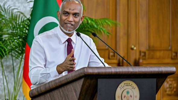 Record mondial inedit: Președintele din Maldive la depășit pe Zelenski