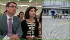 „Pedepsită pentru că am oferit o șansă unei tinere cu dizabilități” - Fosta directoare a Liceului din Balatina, acuzații grave la adresa lui Igor Grosu și Maia Sandu