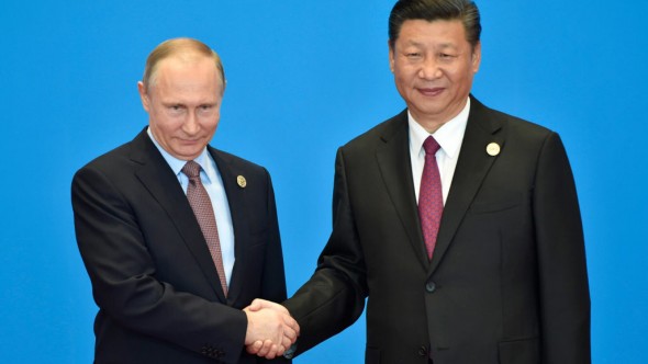 Vladimir Putin şi Xi Jinping vor discuta la Moscova despre Ucraina şi relaţiile dintre Rusia şi SUA