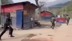 RĂZBOI // India a atacat cu rachete Pakistanul: Opt morţi şi zeci de răniţi