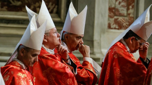 A doua zi de conclav. Cardinalii se întâlnesc din nou în capela Sixtină pentru a alege succesorul papei Francisc