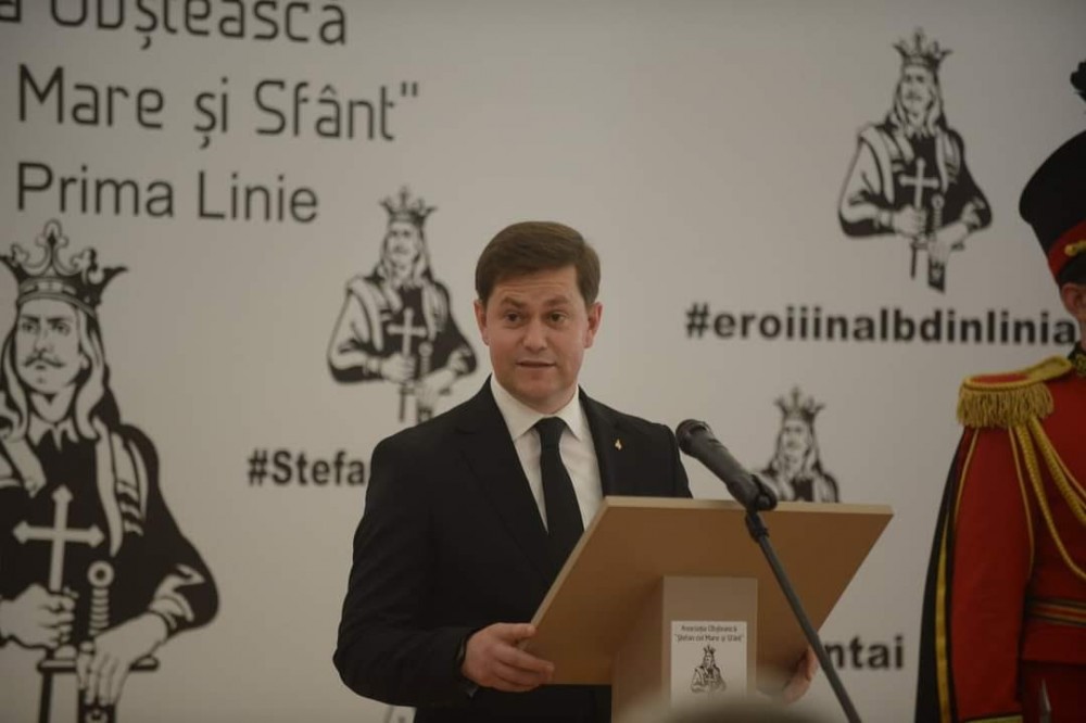 „9 Mai nu ne reprezintă. Ștefan cel Mare, da!” Andrei Batereanu cere o zi națională pe 2 iulie