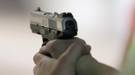 VULCĂNEȘTI // Conflict dintre doi șoferi de TIR soldat cu focuri de armă