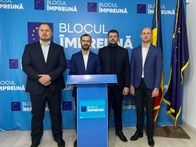 Blocul Împreună CONDAMNĂ FERM vizita delegației PSRM în Federația Rusă