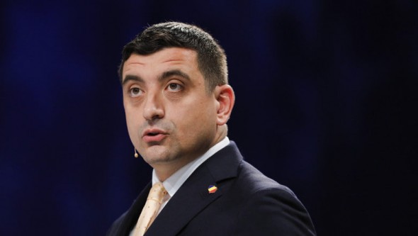 George Simion: Rusia a reprezentat şi reprezintă cea mai mare ameninţare pentru România