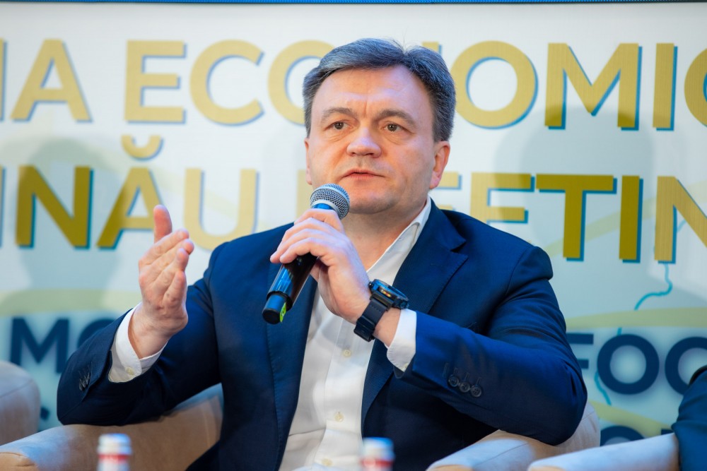 Dorin Recean, la Forumul Economic de la Viena – Reuniunea Chișinău 2025: „Republica Moldova este un partener economic de încredere”