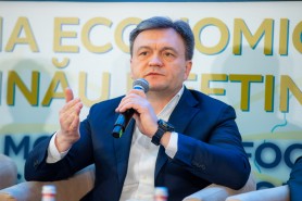 Dorin Recean, la Forumul Economic de la Viena – Reuniunea Chișinău 2025: „Republica Moldova este un partener economic de încredere”