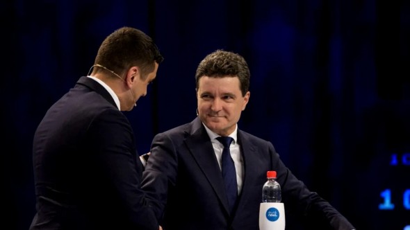 Nicușor Dan este noul președinte al României