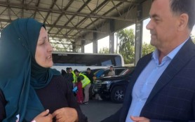 O cetățeană a Republicii Moldova a fost evacuată din Fâșia Gaza