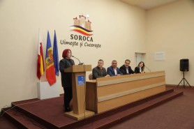 „Respect pentru Moldova începe cu ele” – La Soroca, femeile aleg să se implice pentru schimbare și echilibru