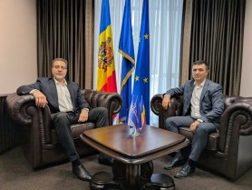 Marian Lupu anunță întărirea Partidului „Respect Moldova”: „ Un nou expert se alătură echipei noastre”