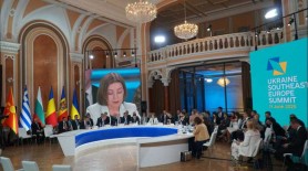 Maia Sandu, la Odesa: Istoria ne arată că atunci când agresorii nu sunt opriți costul păcii e insuportabil