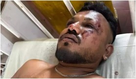 A scăpat cu viață dintr-un accident aviatic în India – unde era așezat britanicul norocos