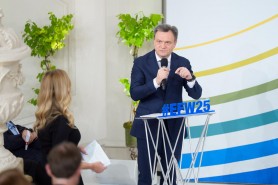 Dorin Recean, la Viena: „Contribuim cu multă muncă și o profundă încredere în puterea unei Europe solidare”