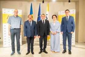 Patru nume sonore se alătură PAS pentru alegerile parlamentare din toamnă