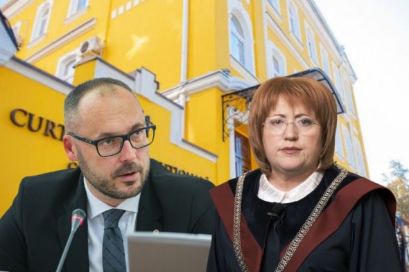 Domnica Manole și Sergiu Litvinenco – noile propuneri ale Guvernului pentru Curtea Constituțională