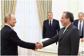 Putin amenință cu sprijin militar pentru Iran: „Vom ajuta poporul iranian!” – Kremlinul nu exclude livrări de armament