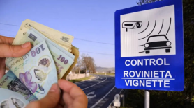 În atenția moldovenilor care călătoresc des în România: Se scumpește RO-vinieta