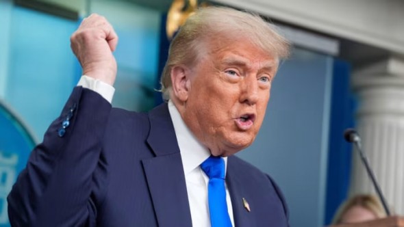 Donald Trump ar putea bombarda din nou Iranul