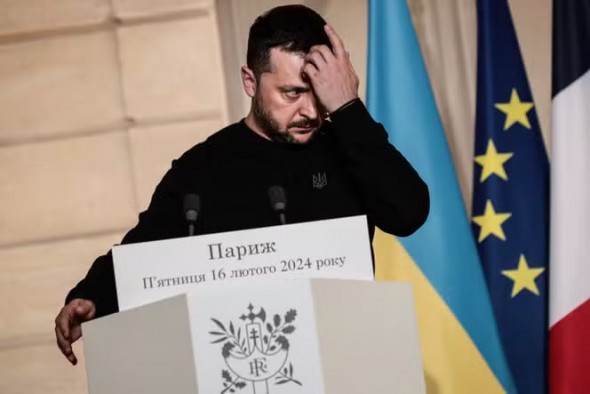 Un fost președinte al Ucrainei îl atacă pe Zelenski: „Ceea ce face nu este cu nimic diferit de Rusia”